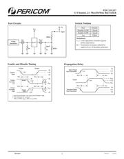 PI5C3383Q datasheet.datasheet_page 4