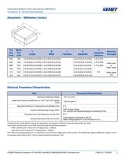 C0402C222J8JAC7867 数据规格书 3