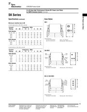 30ESK6 数据规格书 2