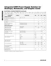 MAX8550AETI+ datasheet.datasheet_page 4