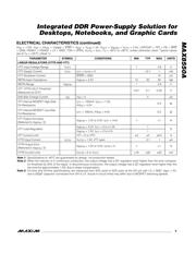 MAX8550AETI+ datasheet.datasheet_page 5