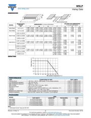 WSLP1206R0300FEA datasheet.datasheet_page 2