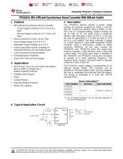 TPS61070EVM-062 Datenblatt PDF