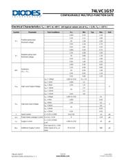 74LVC1G57W6-7 datasheet.datasheet_page 5