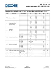 74LVC1G57W6-7 datasheet.datasheet_page 6