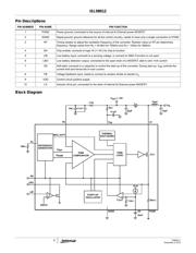 ISL98012IUZ datasheet.datasheet_page 4