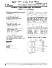 LM4041DIM3-ADJ/NOPB Datenblatt PDF