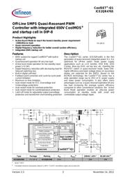 ICE2QR4765 datasheet.datasheet_page 3