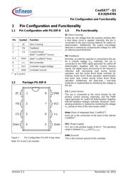 ICE2QR4765 datasheet.datasheet_page 5