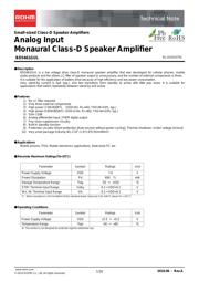 BD5461GUL-E2 datasheet.datasheet_page 1