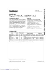 NC7SZ125M5X_NL datasheet.datasheet_page 1