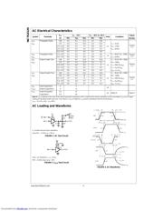 NC7SZ125M5X_NL datasheet.datasheet_page 4