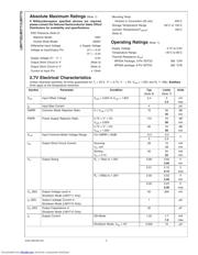 LMV710M5+ 数据规格书 2