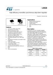 L6928Q1TR datasheet.datasheet_page 1