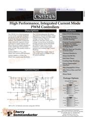 CS5124 datasheet.datasheet_page 1