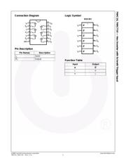 74ACT14 datasheet.datasheet_page 3