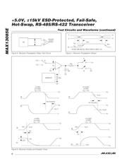 MAX13085EASA-T datasheet.datasheet_page 6