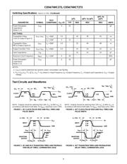 CD74HC273E datasheet.datasheet_page 6