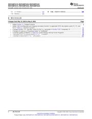 MSP430F5131 datasheet.datasheet_page 6