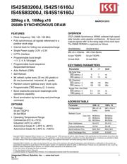 IS43R16160F-5BL-TR datasheet.datasheet_page 1