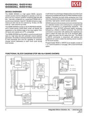 IS43R16160F-5BL-TR datasheet.datasheet_page 2