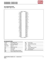 IS43R16160F-5BL-TR datasheet.datasheet_page 3