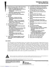 TMS320F243PGES datasheet.datasheet_page 1
