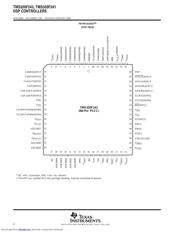 TMS320F243PGES datasheet.datasheet_page 6