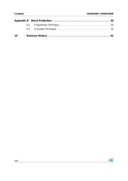 M29W320EB70ZE6E datasheet.datasheet_page 4