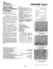 CD4035BE datasheet.datasheet_page 1