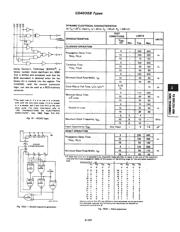 CD4035BE datasheet.datasheet_page 4