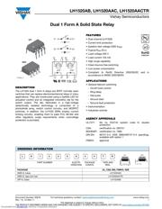 LH1520AACTR datasheet.datasheet_page 1