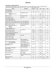 NCP1532GEVB datasheet.datasheet_page 5