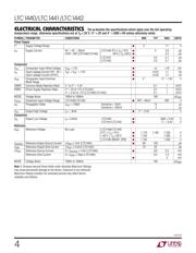 LTC1442IS8 数据规格书 4