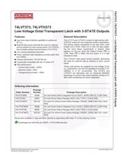 74LVT373 datasheet.datasheet_page 2