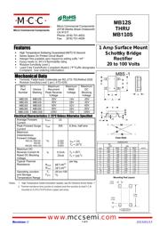 MB16S-TP datasheet.datasheet_page 1