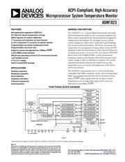 ADM1023ARQ-REEL datasheet.datasheet_page 1