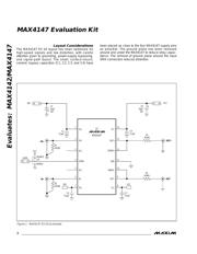 MAX4147EVKIT-SO 数据规格书 2