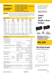 RK-1205S/H datasheet.datasheet_page 1