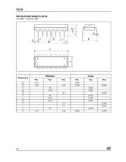 TS374CN 数据规格书 4