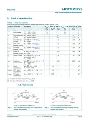 74CBTLV3253PW,118 数据规格书 5