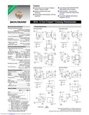 3214J-1-205ELF datasheet.datasheet_page 1