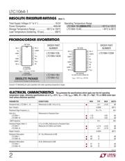 LTC1064-1 datasheet.datasheet_page 2