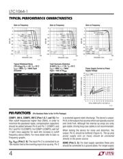 LTC1064-1 datasheet.datasheet_page 4