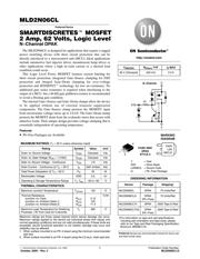 MLD2N06CLT4 datasheet.datasheet_page 1