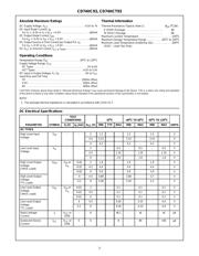 74HC93D,112 数据规格书 3