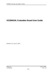 KSZ8441HLI-EVAL datasheet.datasheet_page 1