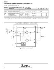 TPA701DGNR G4 datasheet.datasheet_page 4