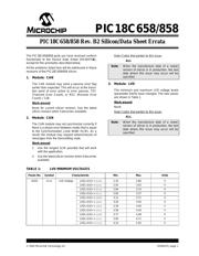 PIC18C858-I/PT datasheet.datasheet_page 1