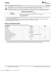 TPS73601 datasheet.datasheet_page 2